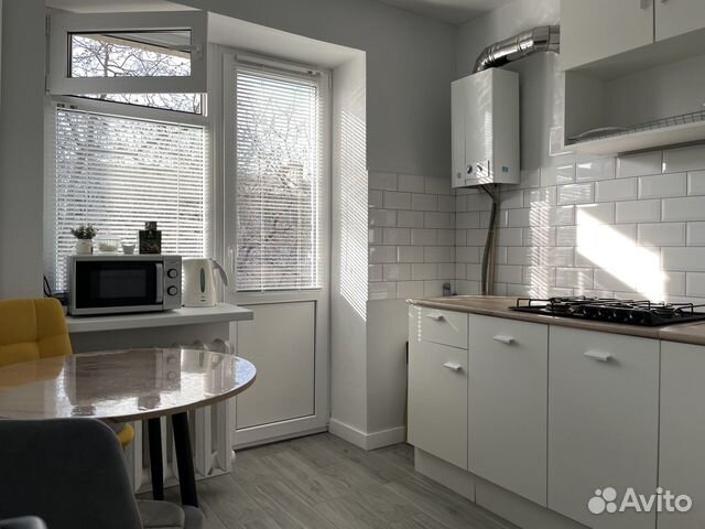 

2-к. квартира, 38 м², 2 кровати