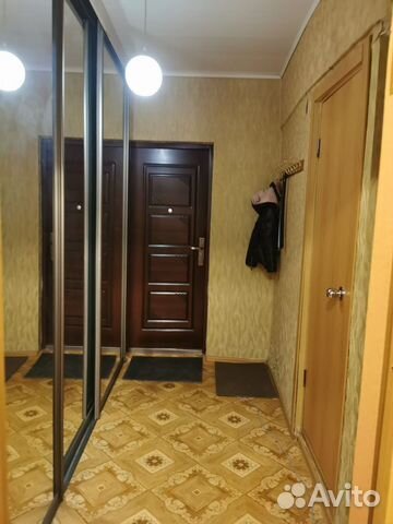 

1-к. квартира, 43,7 м², 2 кровати