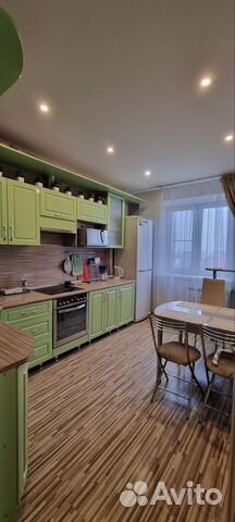 

2-к. квартира, 66,7 м², 3 кровати