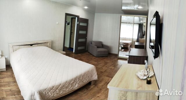

1-к. квартира, 40 м², 4/9 эт.