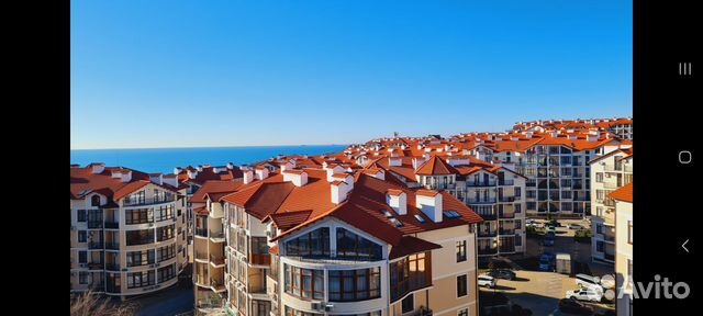 

1-к. квартира, 45 м², 2 кровати