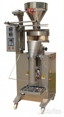 Автомат фасовочно-упаковочный dxdk-2000II