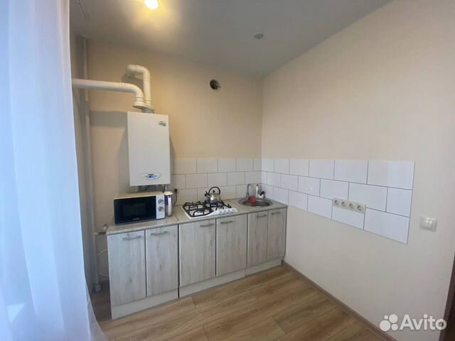 

1-к. квартира, 30 м², 2 кровати