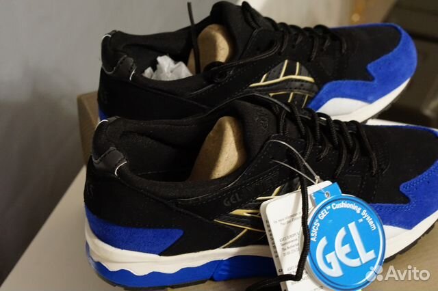 Новые кроссовки asics GEL-Lyte V (размер 38) Новые кроссовки asics GEL-Lyte V (размер 38)