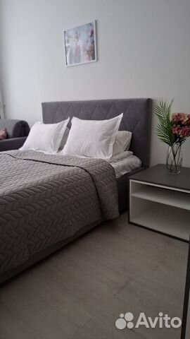

1-к. квартира, 31,4 м², 2 кровати
