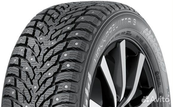 Новые Nokian Hakkapeliitta 9 315 40 и 275 45 21 Новые Nokian Hakkapeliitta 9 315 40 и 275 45 21
