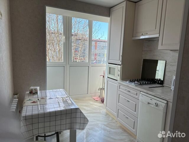 

1-к. квартира, 32 м², 4 кровати