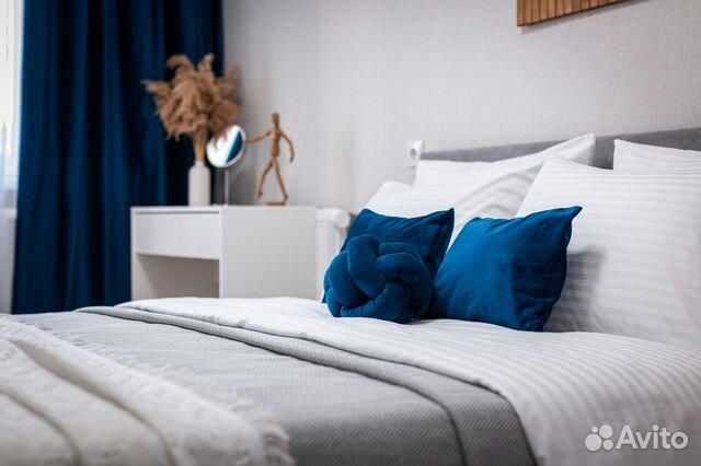 

2-к. квартира, 50 м², 3 кровати