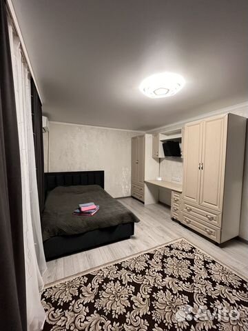 

1-к. квартира, 36 м², 2 кровати