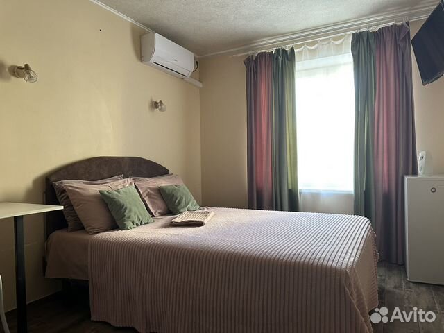 

Квартира-студия, 18 м², 1 кровать