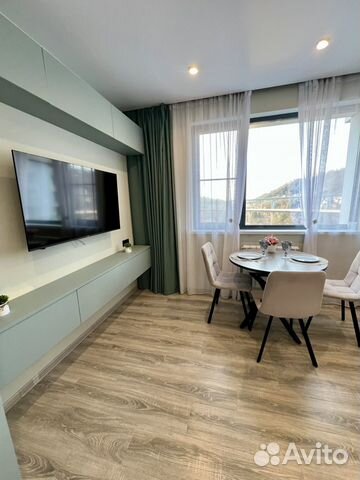 

Квартира-студия, 22 м², 1 кровать