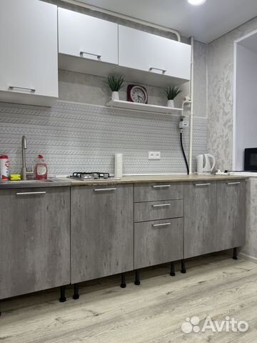 

1-к. квартира, 34,2 м², 2 кровати