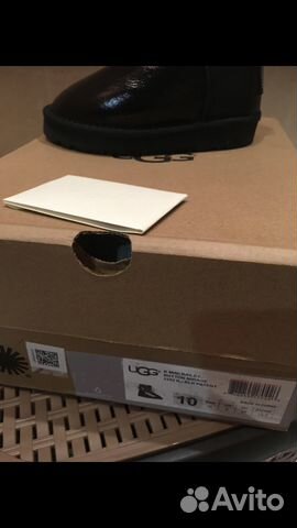 Угги ugg