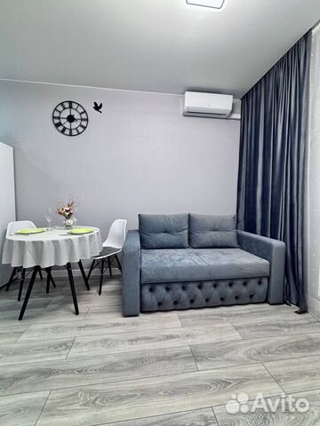 

1-к. квартира, 35 м², 2 кровати