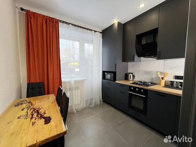 

2-к. квартира, 57 м², 2 кровати