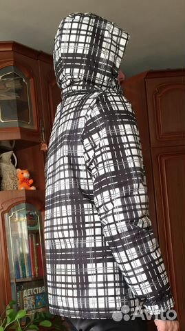 Зимняя спортивная куртка (like new) Зимняя спортивная куртка (like new)