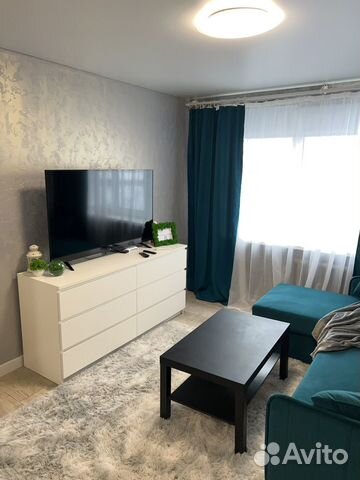 

1-к. квартира, 31 м², 1 кровать