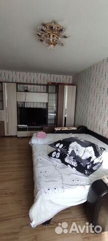 

2-к. квартира, 45 м², 2 кровати