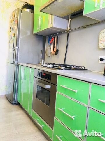 1-к квартира, 40 м², 5/10 эт.