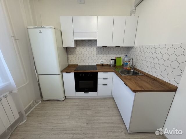 

1-к. квартира, 43,5 м², 1 кровать