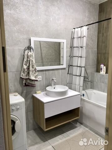 

1-к. квартира, 44 м², 3 кровати