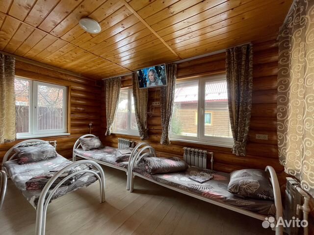 

Квартира-студия, 20 м², 3 кровати