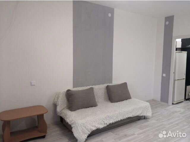 

Квартира-студия, 32 м², 1 кровать