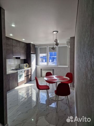 

2-к. квартира, 43 м², 2 кровати