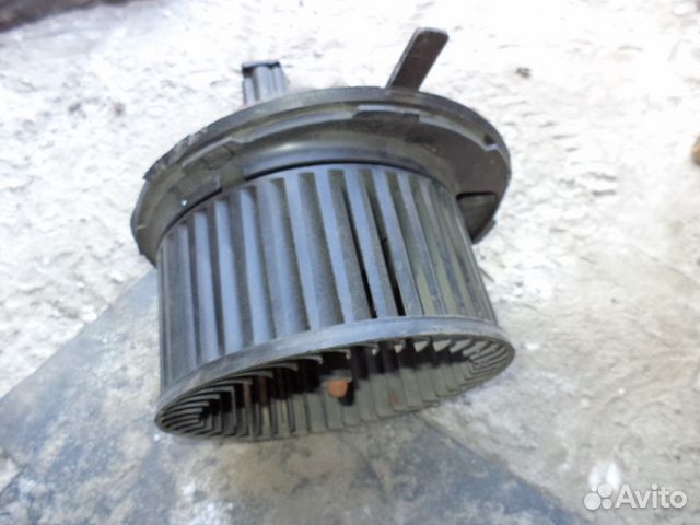 Моторчик печки отопителя мотор печка Audi A6 C5