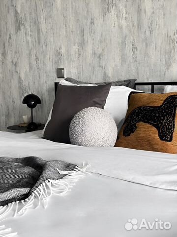 

Квартира-студия, 32 м², 1 кровать