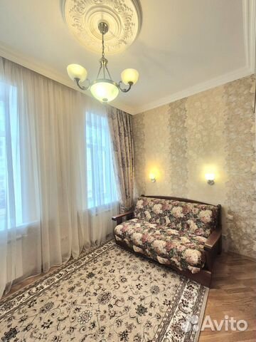 

Квартира-студия, 27 м², 1 кровать