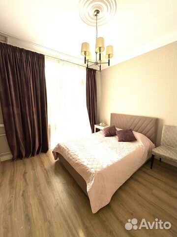 

1-к. квартира, 29,9 м², 1 кровать