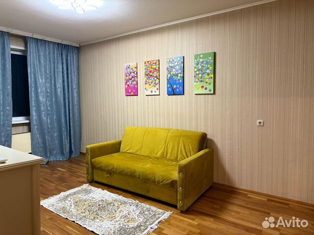 

2-к. квартира, 54 м², 4 кровати
