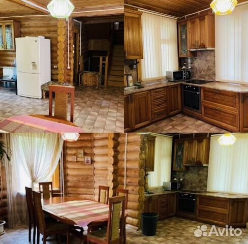 

4-к. коттедж, 280 м²