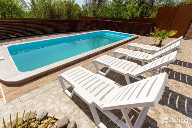 

3-к. квартира, 80 м², 6 кроватей
