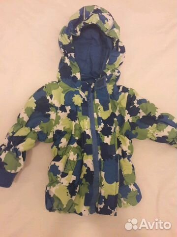 Демисезонный комплект р.74 Демисезонный комплект р.74