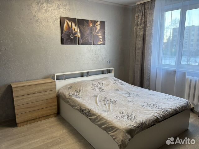 

2-к. квартира, 47 м², 2 кровати