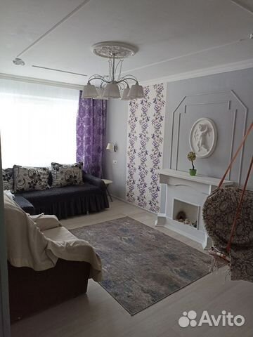 

2-к. квартира, 44 м², 4 кровати