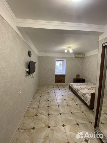 

1-к. квартира, 27 м², 1 кровать