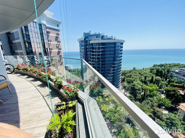 

2-к. квартира, 79 м², 2 кровати