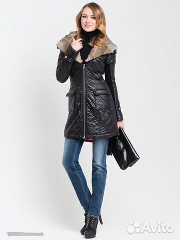 Новое пальто женское утепленное Новое пальто женское утепленное
