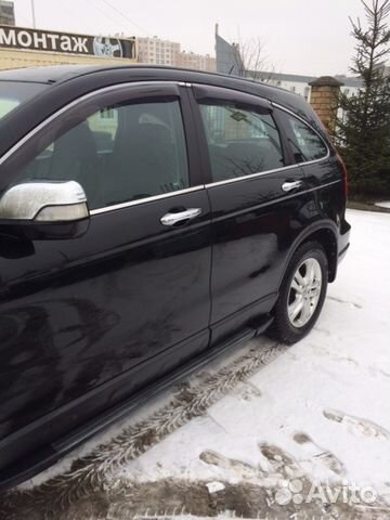 Honda CR-V 2.0 AT, 2011, 100 000 км