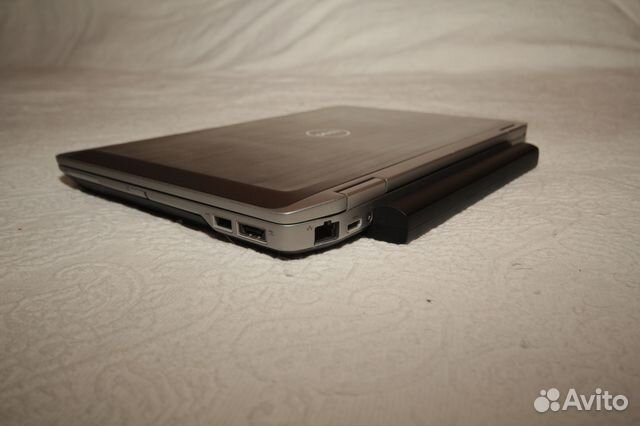 2 штуки ноутбуки dell E6320 13.3