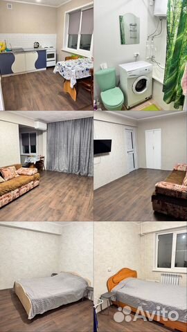 

3-к. квартира, 51 м², 3 кровати