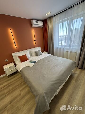 

2-к. квартира, 56 м², 3 кровати