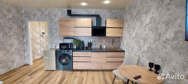 

Квартира-студия, 27 м², 1 кровать
