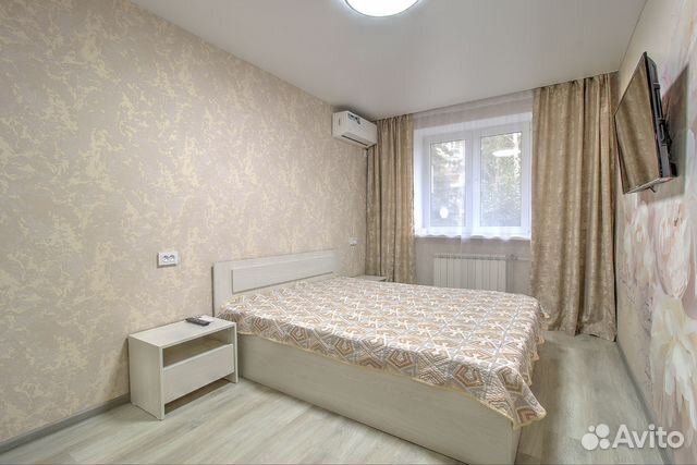 

2-к. квартира, 42 м², 3 кровати