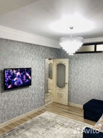 

2-к. квартира, 60 м², 2 кровати