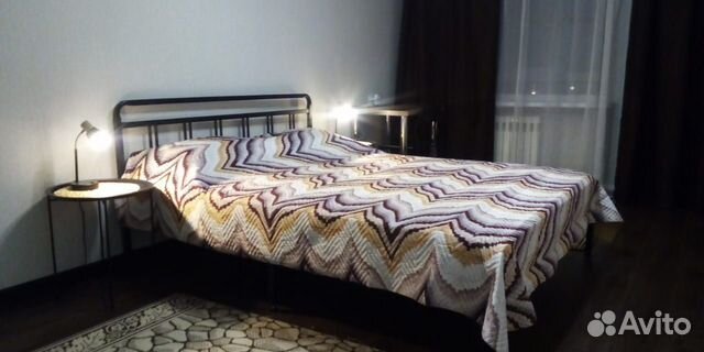 

1-к. квартира, 31 м², 1 кровать