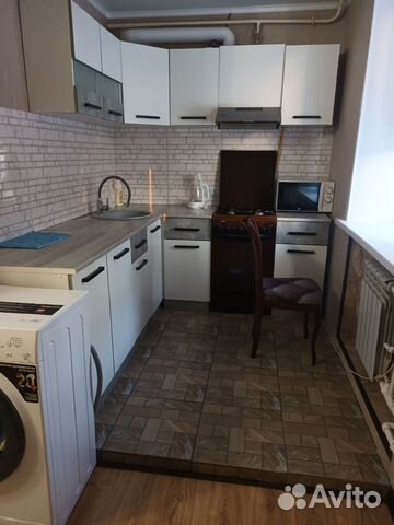 

2-к. квартира, 43 м², 2 кровати